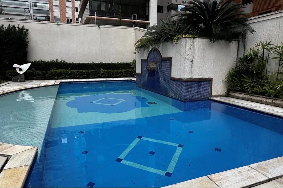 Foto 3 de Apartamento com 4 quartos à venda, 313m2 em Moema, São Paulo - SP