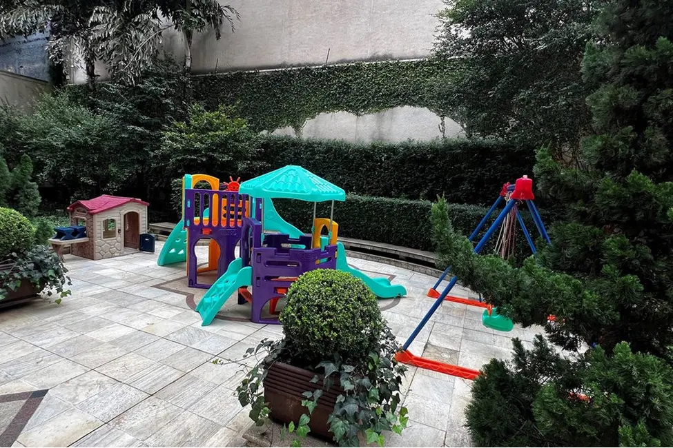 Foto 2 de Apartamento com 4 quartos à venda, 313m2 em Moema, São Paulo - SP