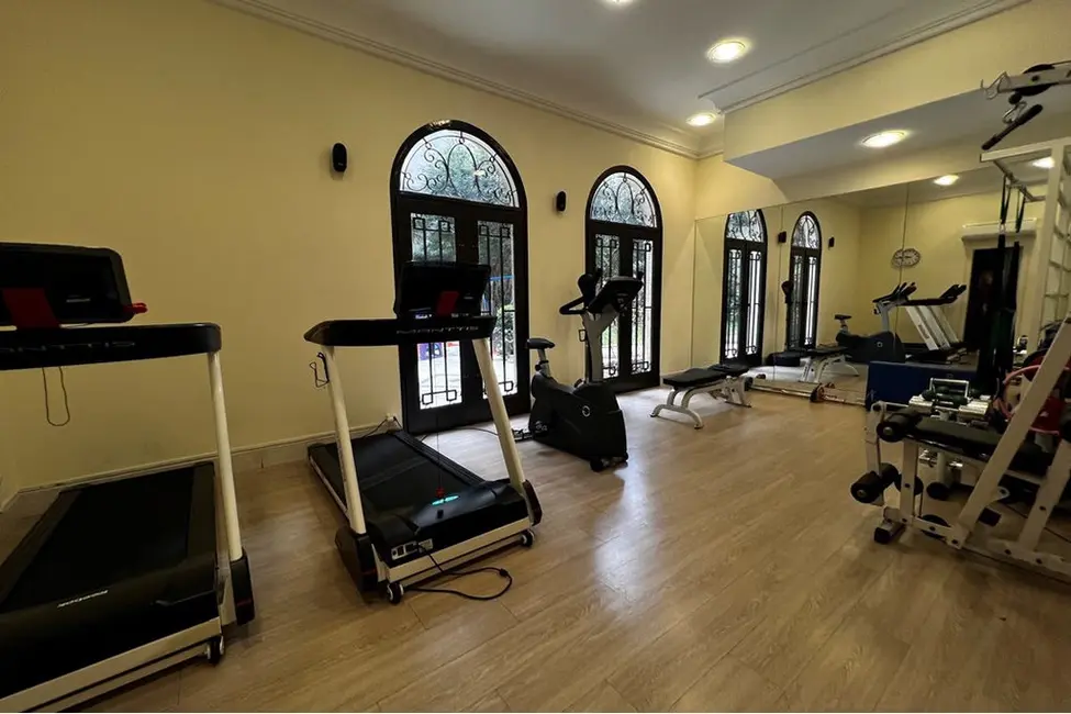 Foto 5 de Apartamento com 4 quartos à venda, 313m2 em Moema, São Paulo - SP
