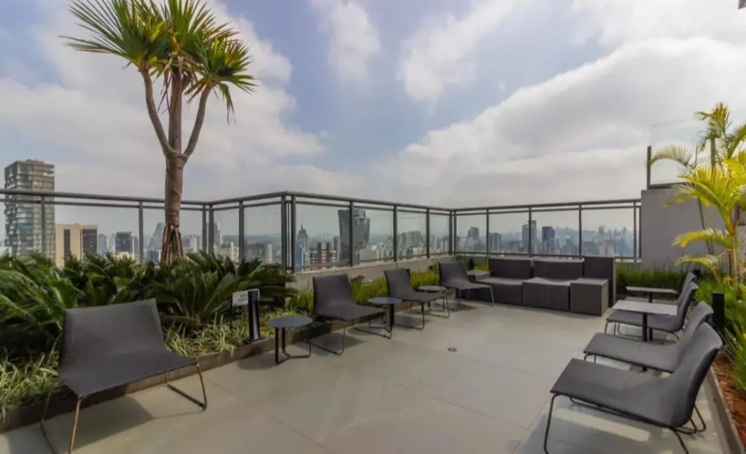 Foto 9 de Apartamento com 2 quartos à venda, 69m2 em Pinheiros, São Paulo - SP