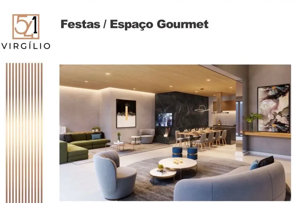 Foto 5 de Apartamento com 2 quartos à venda, 77m2 em Pinheiros, São Paulo - SP