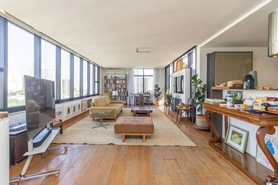 Foto 1 de Apartamento com 3 quartos à venda, 169m2 em Pinheiros, São Paulo - SP