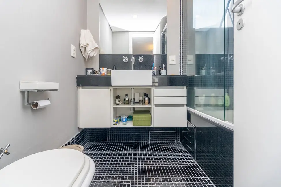 Foto 4 de Apartamento com 3 quartos à venda, 169m2 em Pinheiros, São Paulo - SP