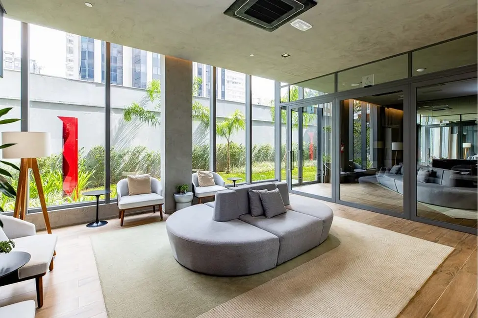 Apartamento com 1 quarto à venda, 41m2 em Itaim Bibi, São Paulo - SP - imagem 9 Foto 9 de Apartamento com 1 quarto à venda, 41m2 em Itaim Bibi, São Paulo - SP