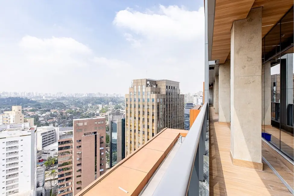 Apartamento com 1 quarto à venda, 41m2 em Itaim Bibi, São Paulo - SP - imagem 6 Foto 6 de Apartamento com 1 quarto à venda, 41m2 em Itaim Bibi, São Paulo - SP