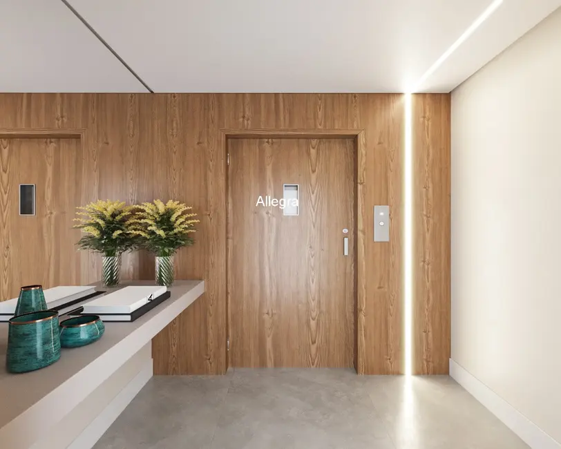 Apartamento com 4 quartos à venda, 172m2 em Perdizes, São Paulo - SP - imagem 3 Foto 3 de Apartamento com 4 quartos à venda, 172m2 em Perdizes, São Paulo - SP