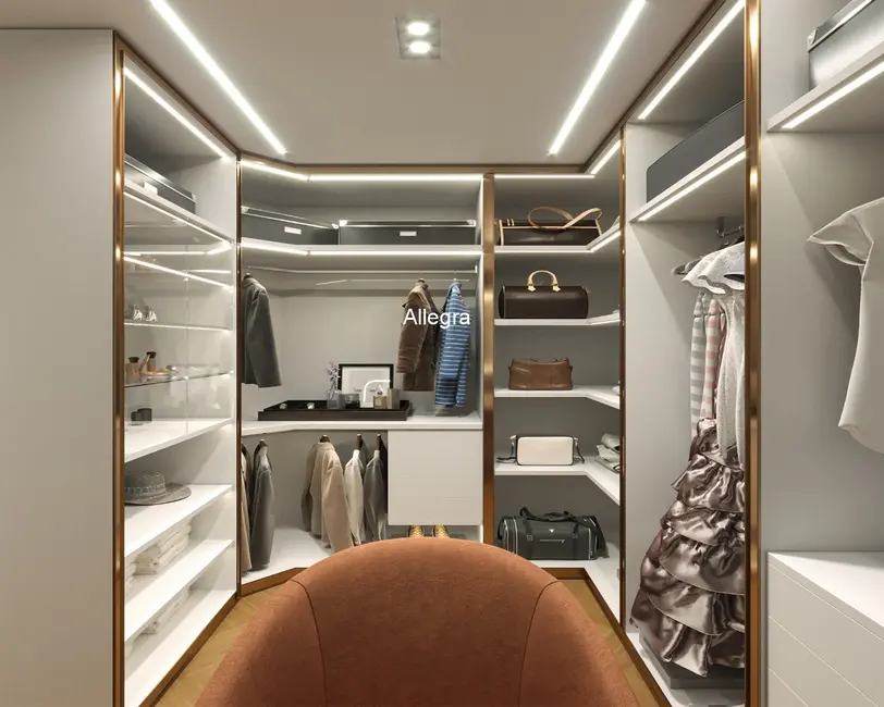 Apartamento com 4 quartos à venda, 172m2 em Perdizes, São Paulo - SP - imagem 7 Foto 7 de Apartamento com 4 quartos à venda, 172m2 em Perdizes, São Paulo - SP