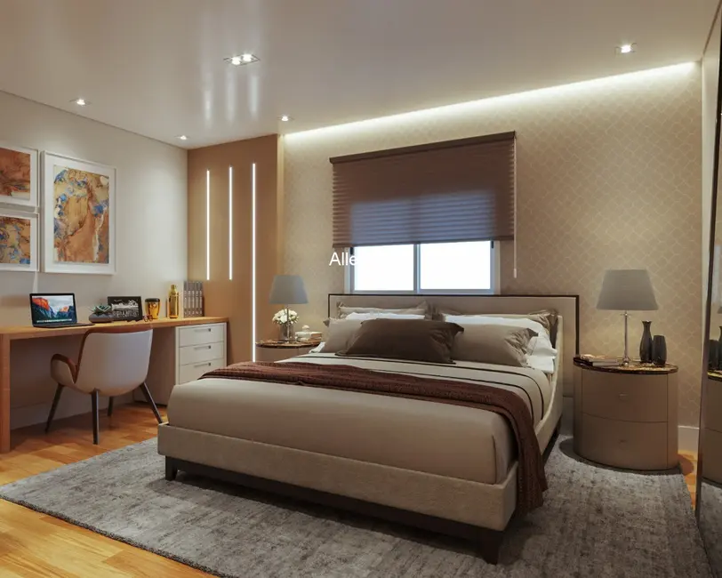 Apartamento com 3 quartos à venda, 184m2 em Perdizes, São Paulo - SP - imagem 8 Foto 8 de Apartamento com 3 quartos à venda, 184m2 em Perdizes, São Paulo - SP