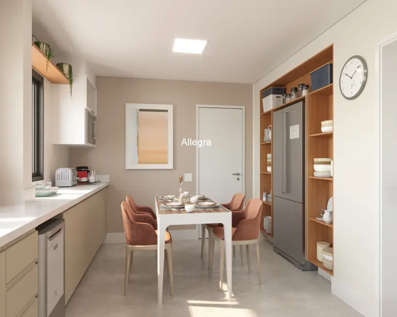 Apartamento com 3 quartos à venda, 184m2 em Perdizes, São Paulo - SP - imagem 2 Foto 2 de Apartamento com 3 quartos à venda, 184m2 em Perdizes, São Paulo - SP