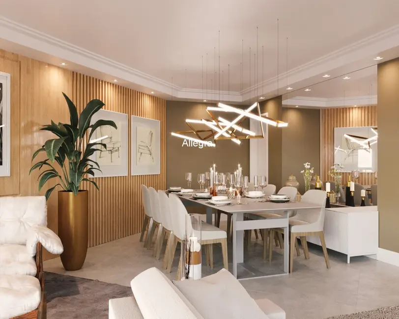 Apartamento com 3 quartos à venda, 184m2 em Perdizes, São Paulo - SP - imagem 6 Foto 6 de Apartamento com 3 quartos à venda, 184m2 em Perdizes, São Paulo - SP