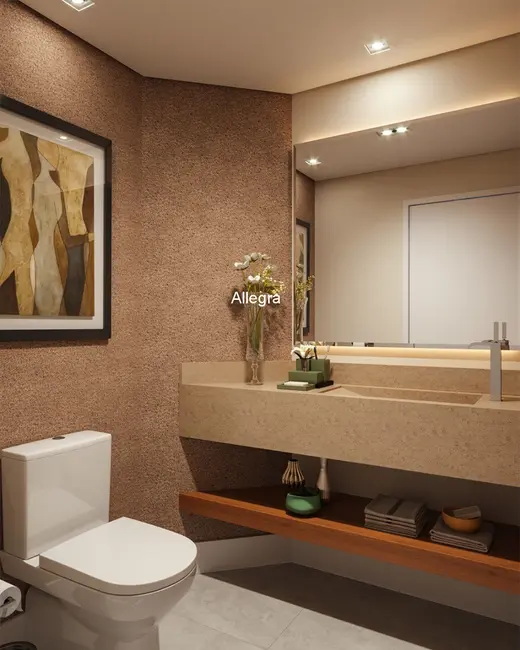 Apartamento com 3 quartos à venda, 184m2 em Perdizes, São Paulo - SP - imagem 3 Foto 3 de Apartamento com 3 quartos à venda, 184m2 em Perdizes, São Paulo - SP