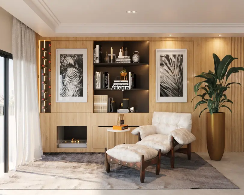 Apartamento com 3 quartos à venda, 184m2 em Perdizes, São Paulo - SP - imagem 7 Foto 7 de Apartamento com 3 quartos à venda, 184m2 em Perdizes, São Paulo - SP