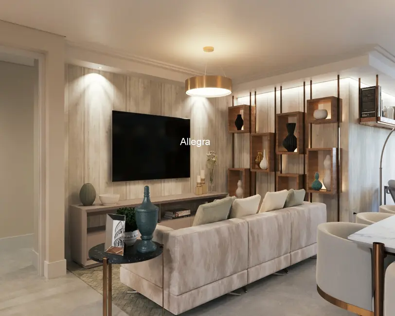 Foto 5 de Apartamento com 4 quartos à venda, 146m2 em Perdizes, São Paulo - SP