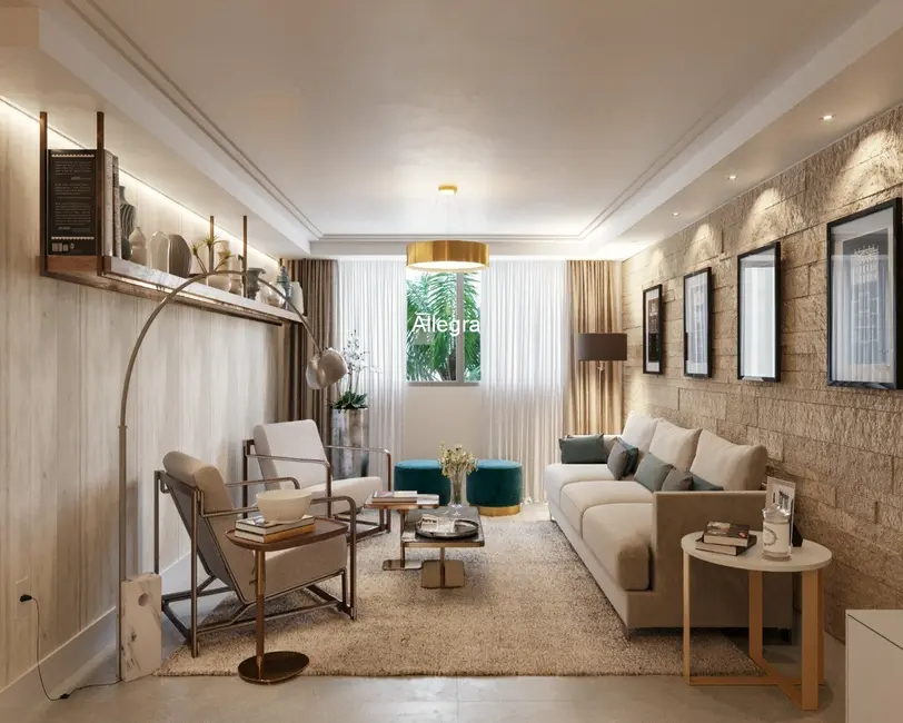 Foto 3 de Apartamento com 4 quartos à venda, 146m2 em Perdizes, São Paulo - SP