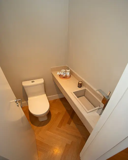 Apartamento com 3 quartos à venda, 164m2 em Santa Cecília, São Paulo - SP - imagem 6 Foto 6 de Apartamento com 3 quartos à venda, 164m2 em Santa Cecília, São Paulo - SP