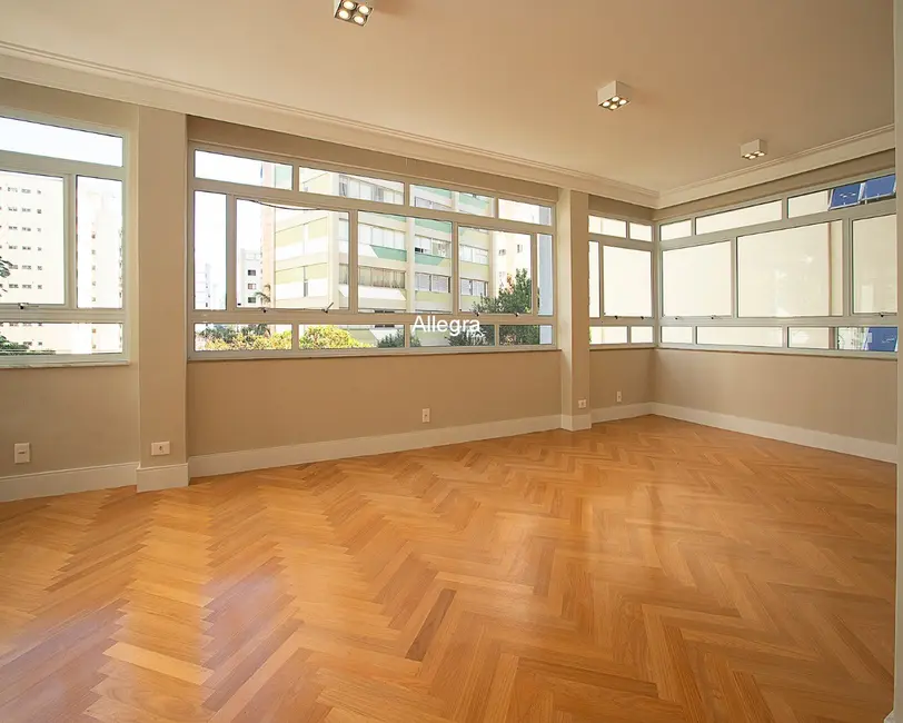 Apartamento com 3 quartos à venda, 164m2 em Santa Cecília, São Paulo - SP - imagem 8 Foto 8 de Apartamento com 3 quartos à venda, 164m2 em Santa Cecília, São Paulo - SP