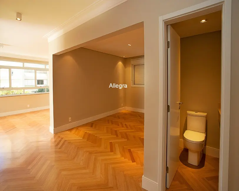 Apartamento com 3 quartos à venda, 164m2 em Santa Cecília, São Paulo - SP - imagem 4 Foto 4 de Apartamento com 3 quartos à venda, 164m2 em Santa Cecília, São Paulo - SP