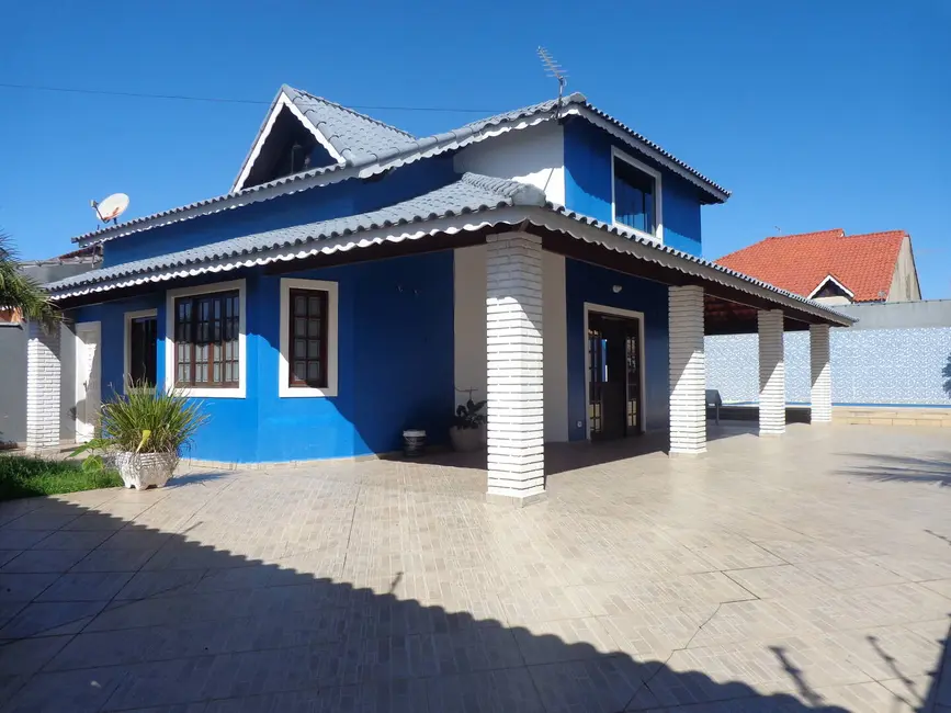 Foto 1 de Casa com 4 quartos à venda, 432m2 em Peruibe - SP