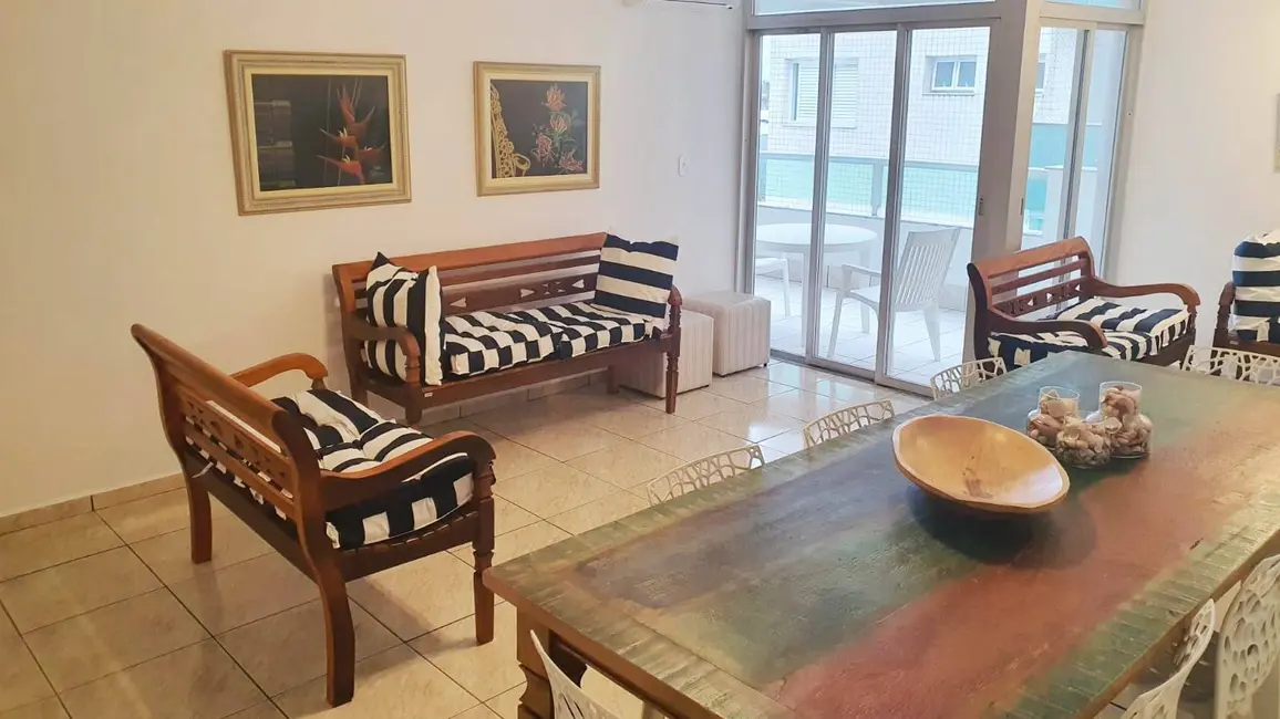 Foto 2 de Apartamento com 3 quartos à venda, 135m2 em Peruibe - SP