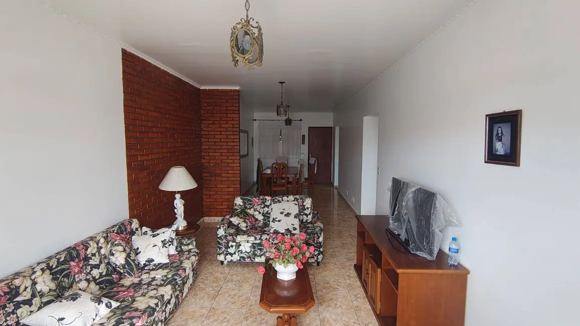 Apartamento com 3 quartos à venda em Peruibe - SP - imagem 1 Foto 1 de Apartamento com 3 quartos à venda em Peruibe - SP