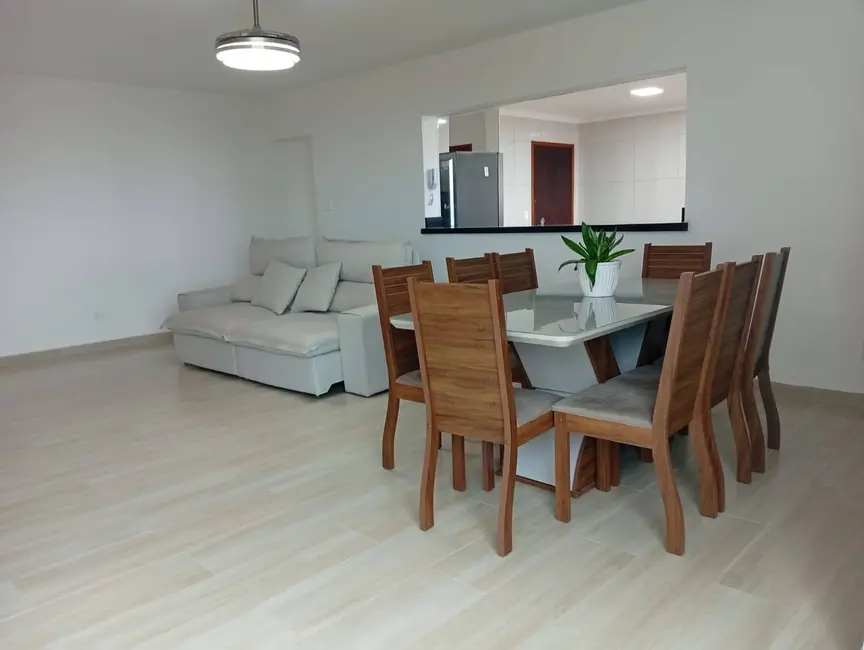 Foto 3 de Apartamento com 3 quartos à venda, 131m2 em Peruibe - SP