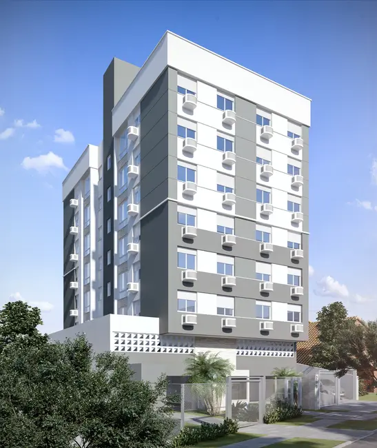 Foto 1 de Apartamento com 3 quartos à venda, 65m2 em Petrópolis, Porto Alegre - RS