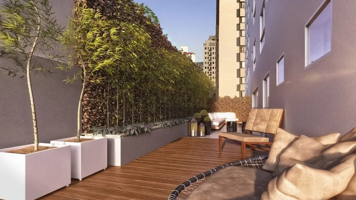 Foto 9 de Apartamento com 3 quartos à venda, 164m2 em Petrópolis, Porto Alegre - RS