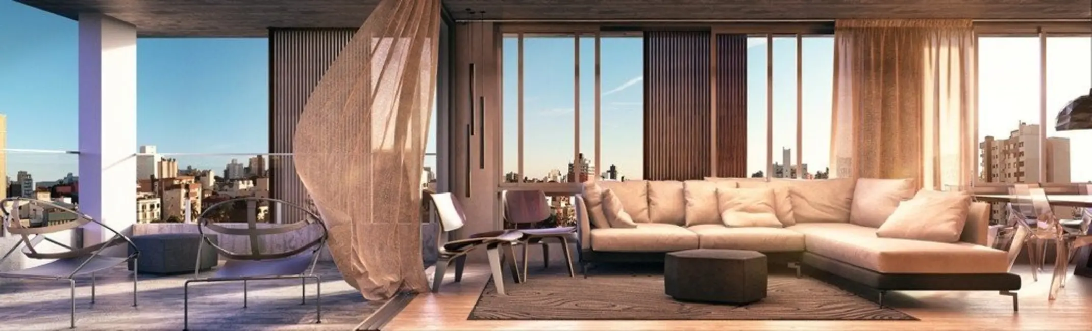 Foto 8 de Apartamento com 3 quartos à venda, 164m2 em Petrópolis, Porto Alegre - RS