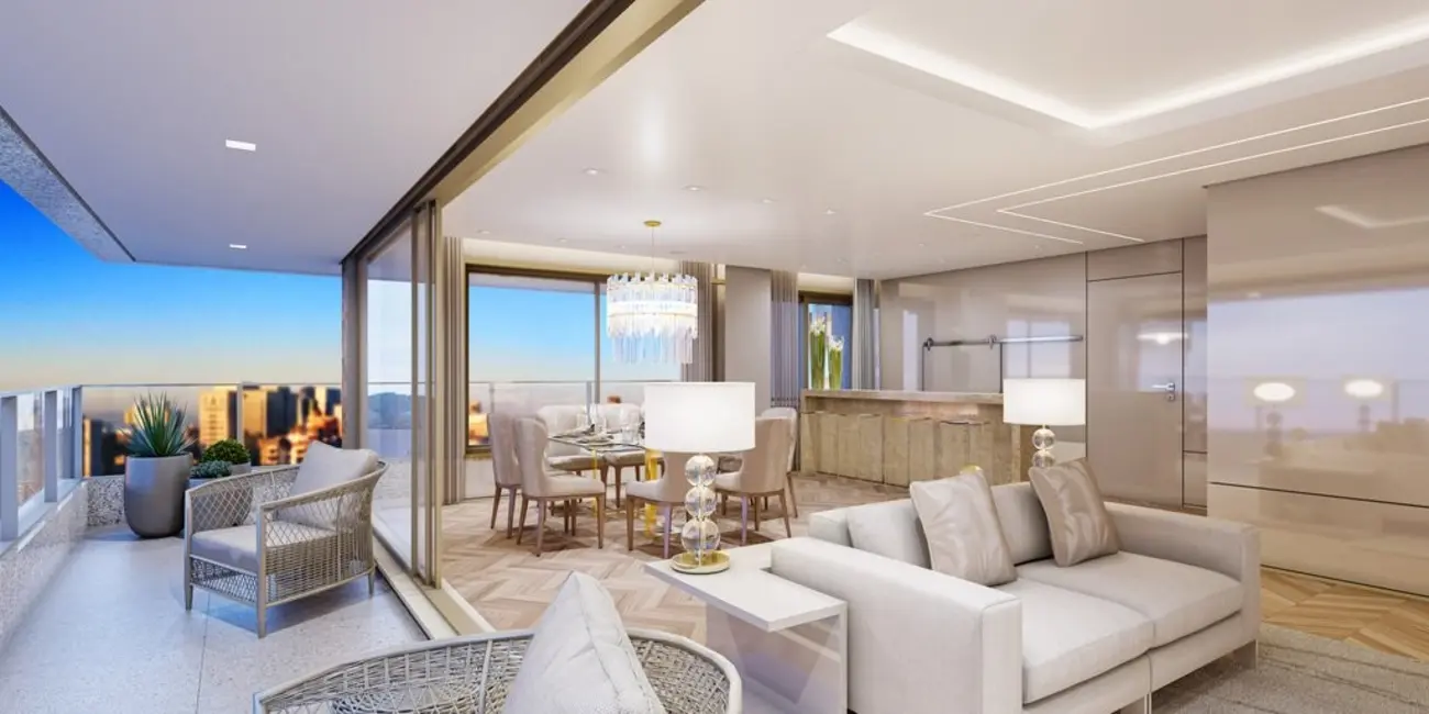 Foto 7 de Apartamento com 3 quartos à venda, 181m2 em Rio Branco, Porto Alegre - RS