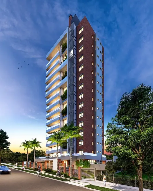 Foto 2 de Apartamento com 3 quartos à venda, 181m2 em Rio Branco, Porto Alegre - RS