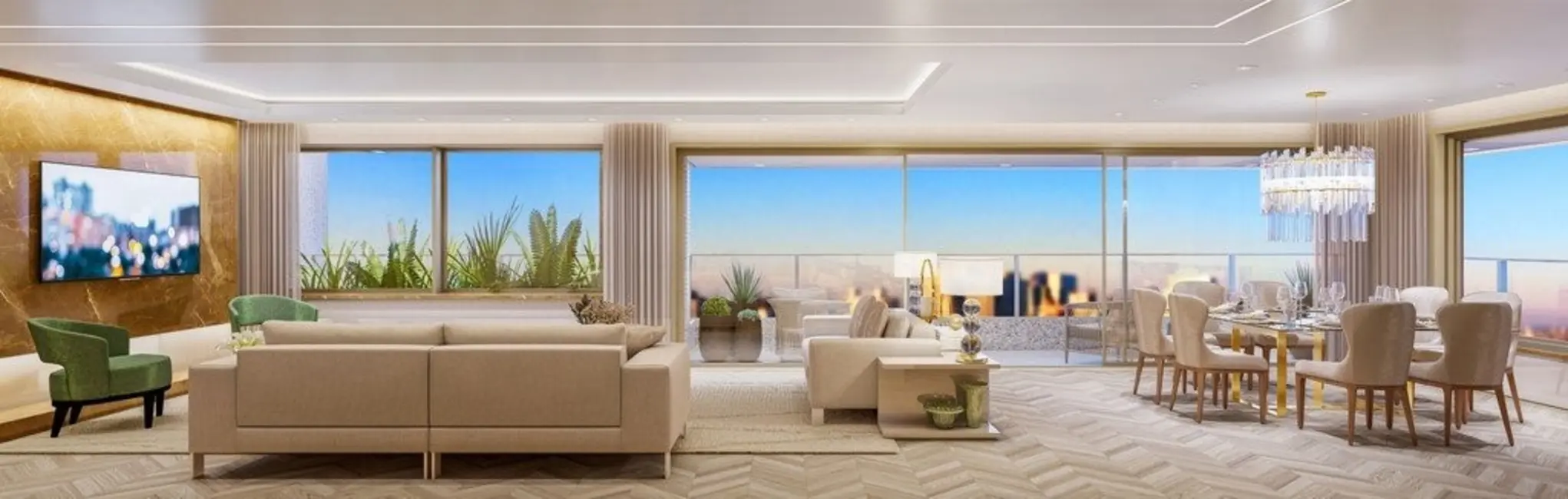 Foto 6 de Apartamento com 3 quartos à venda, 181m2 em Rio Branco, Porto Alegre - RS