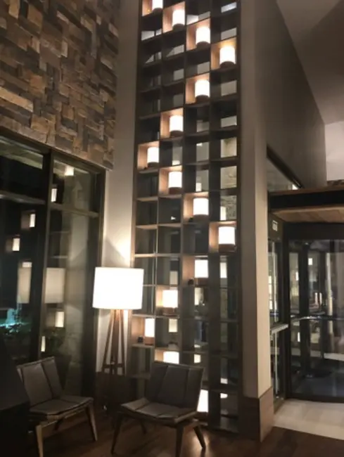 Apartamento com 1 quarto à venda, 27m2 em Gramado - RS - imagem 2 Foto 2 de Apartamento com 1 quarto à venda, 27m2 em Gramado - RS