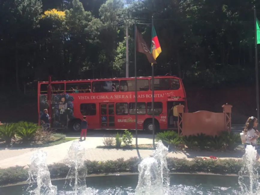 Foto 16 de Apartamento com 1 quarto à venda, 27m2 em Gramado - RS