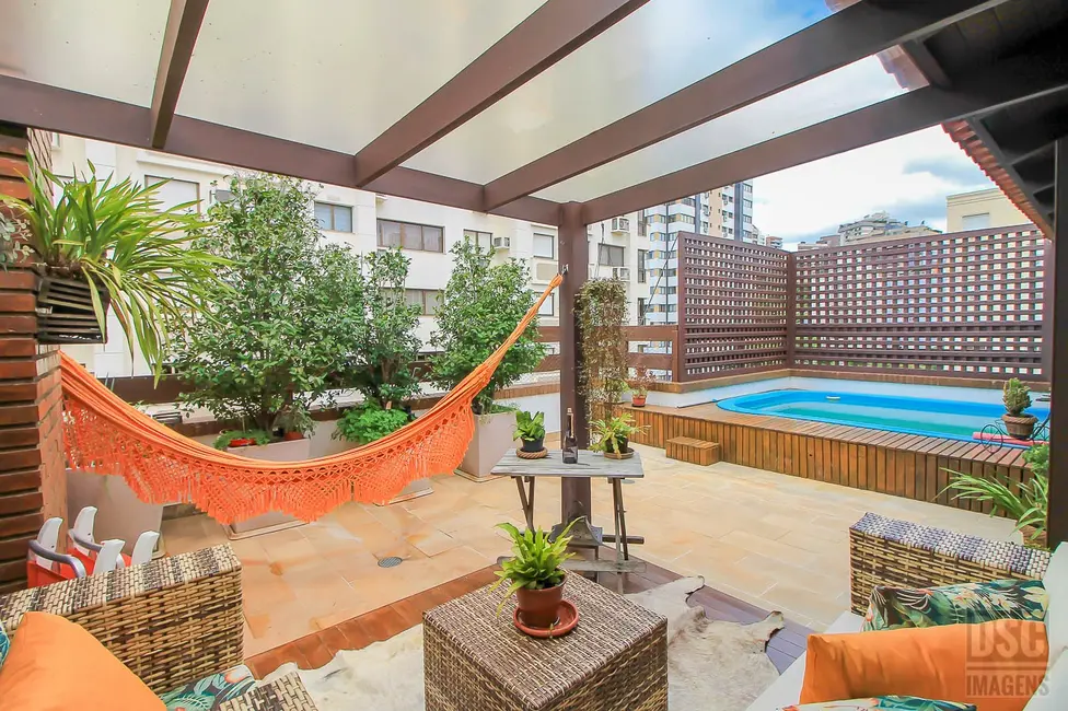 Foto 1 de Apartamento com 3 quartos à venda, 230m2 em Auxiliadora, Porto Alegre - RS