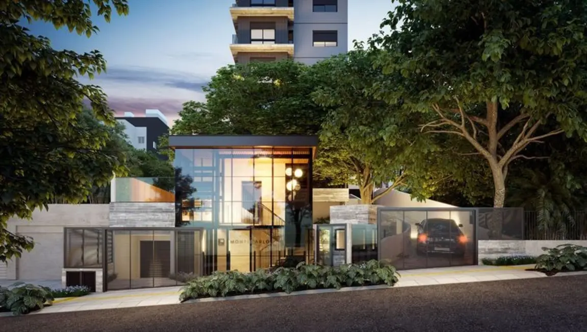 Foto 3 de Apartamento com 3 quartos à venda, 103m2 em Rio Branco, Porto Alegre - RS