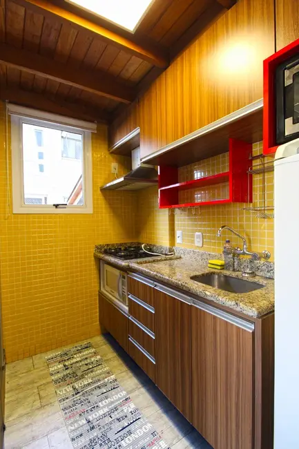 Apartamento com 1 quarto à venda, 97m2 em Rio Branco, Porto Alegre - RS - imagem 7 Foto 7 de Apartamento com 1 quarto à venda, 97m2 em Rio Branco, Porto Alegre - RS