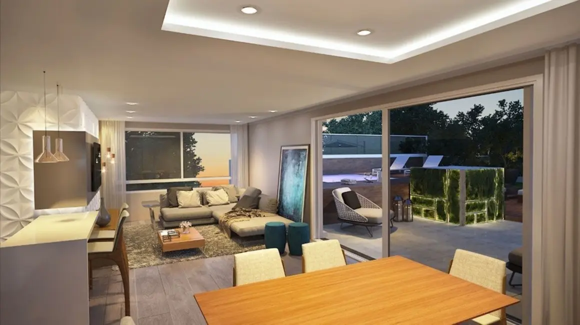 Apartamento com 2 quartos à venda, 109m2 em Menino Deus, Porto Alegre - RS - imagem 8 Foto 8 de Apartamento com 2 quartos à venda, 109m2 em Menino Deus, Porto Alegre - RS