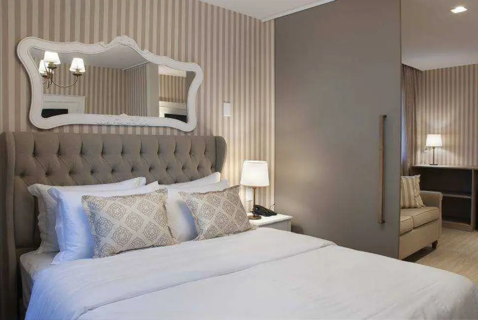 Foto 6 de Apartamento com 1 quarto à venda, 24m2 em Gramado - RS