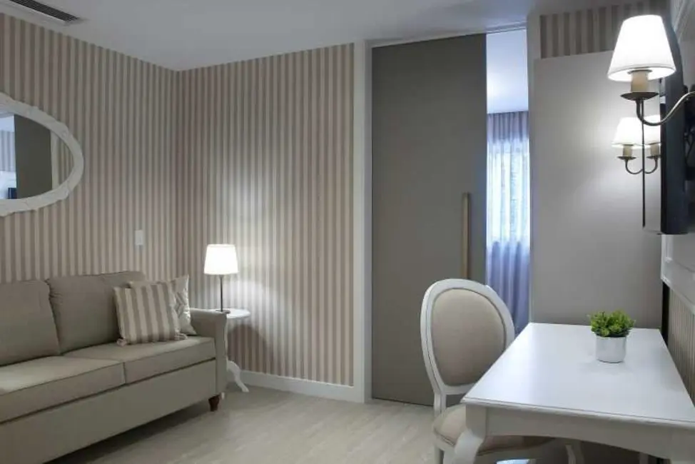 Foto 11 de Apartamento com 1 quarto à venda, 24m2 em Gramado - RS