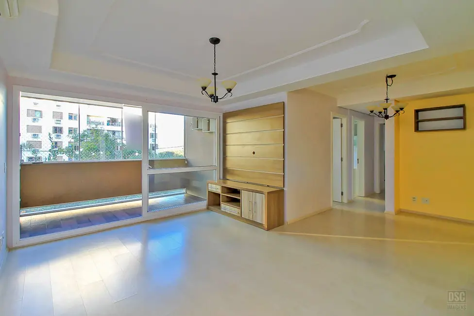 Foto 3 de Apartamento com 3 quartos à venda, 90m2 em Porto Alegre - RS