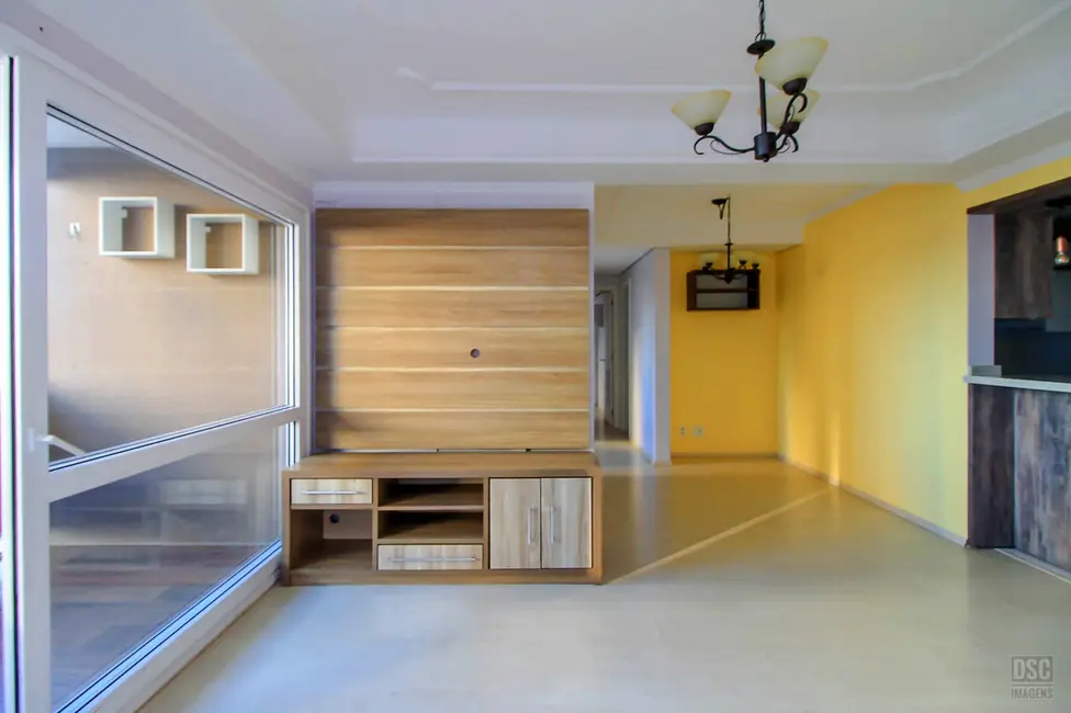 Foto 4 de Apartamento com 3 quartos à venda, 90m2 em Porto Alegre - RS