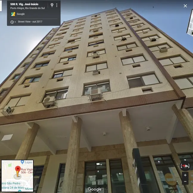 Foto 5 de Apartamento com 1 quarto à venda, 55m2 em Centro Histórico, Porto Alegre - RS