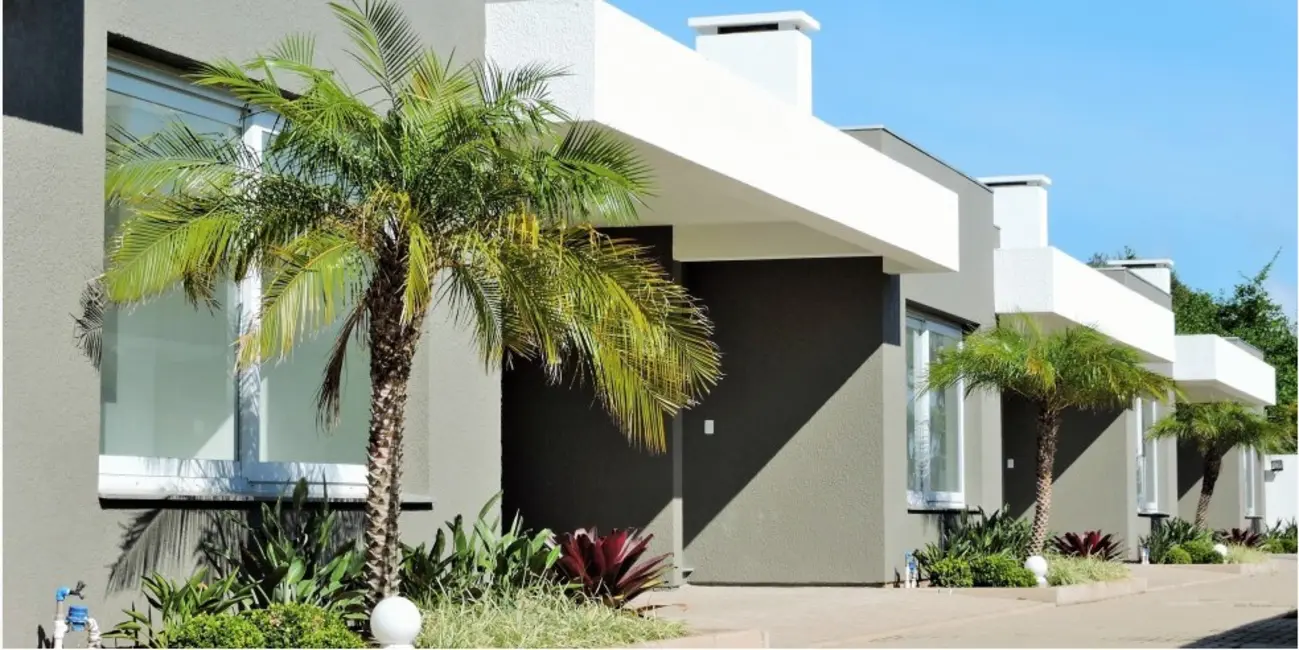 Foto 8 de Casa de Condomínio com 3 quartos à venda, 169m2 em Guarujá, Porto Alegre - RS