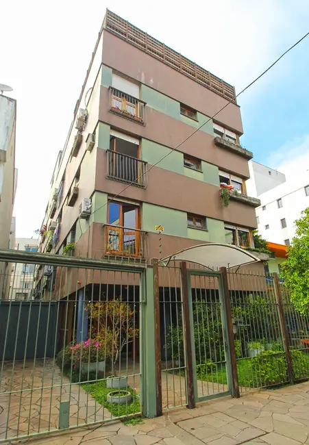Foto 1 de Apartamento com 3 quartos à venda, 104m2 em Rio Branco, Porto Alegre - RS