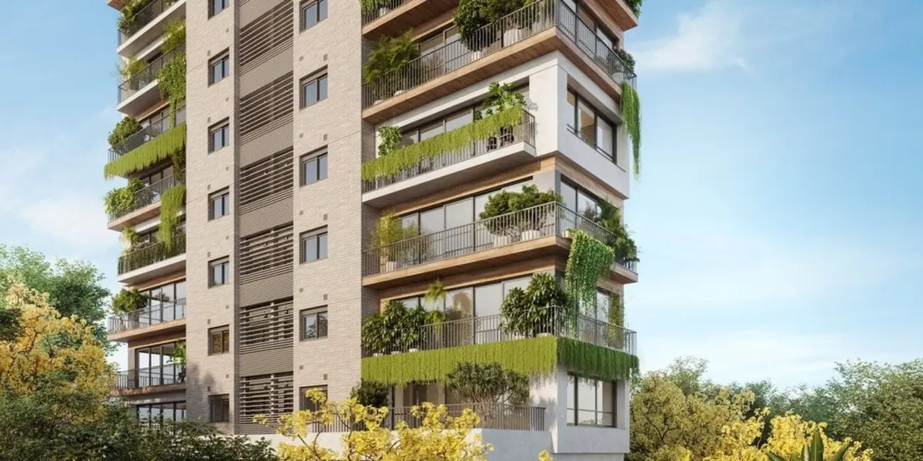 Apartamento com 3 quartos à venda, 120m2 em Petrópolis, Porto Alegre - RS - imagem 2 Foto 2 de Apartamento com 3 quartos à venda, 120m2 em Petrópolis, Porto Alegre - RS