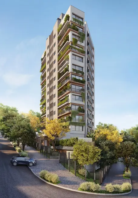 Foto 1 de Apartamento com 3 quartos à venda, 120m2 em Petrópolis, Porto Alegre - RS
