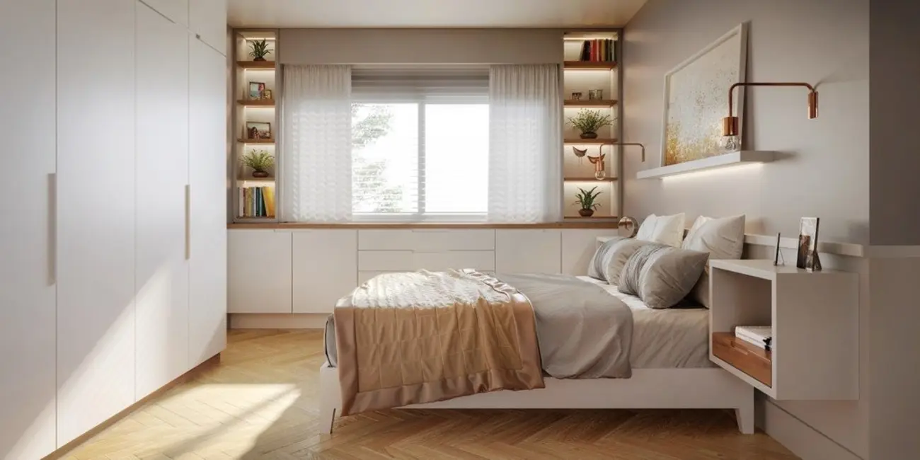 Apartamento com 3 quartos à venda, 120m2 em Petrópolis, Porto Alegre - RS - imagem 7 Foto 7 de Apartamento com 3 quartos à venda, 120m2 em Petrópolis, Porto Alegre - RS