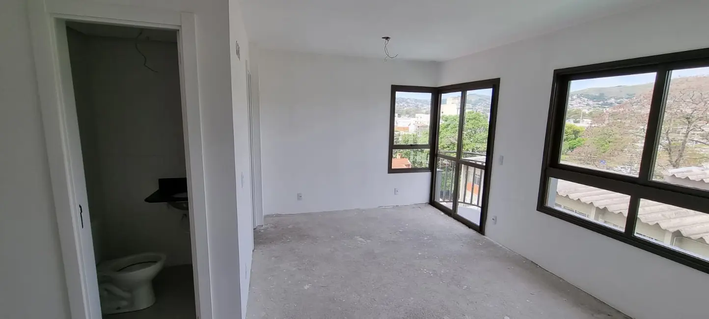 Apartamento com 1 quarto à venda, 42m2 em Jardim Botânico, Porto Alegre - RS - imagem 9 Foto 9 de Apartamento com 1 quarto à venda, 42m2 em Jardim Botânico, Porto Alegre - RS