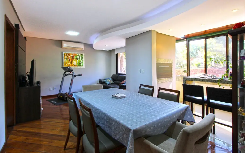 Foto 5 de Apartamento com 3 quartos à venda, 114m2 em Jardim Botânico, Porto Alegre - RS