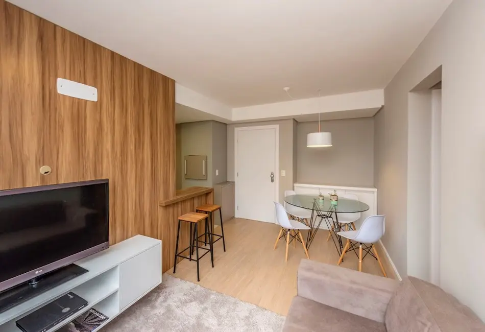 Foto 1 de Apartamento com 3 quartos à venda, 65m2 em Petrópolis, Porto Alegre - RS